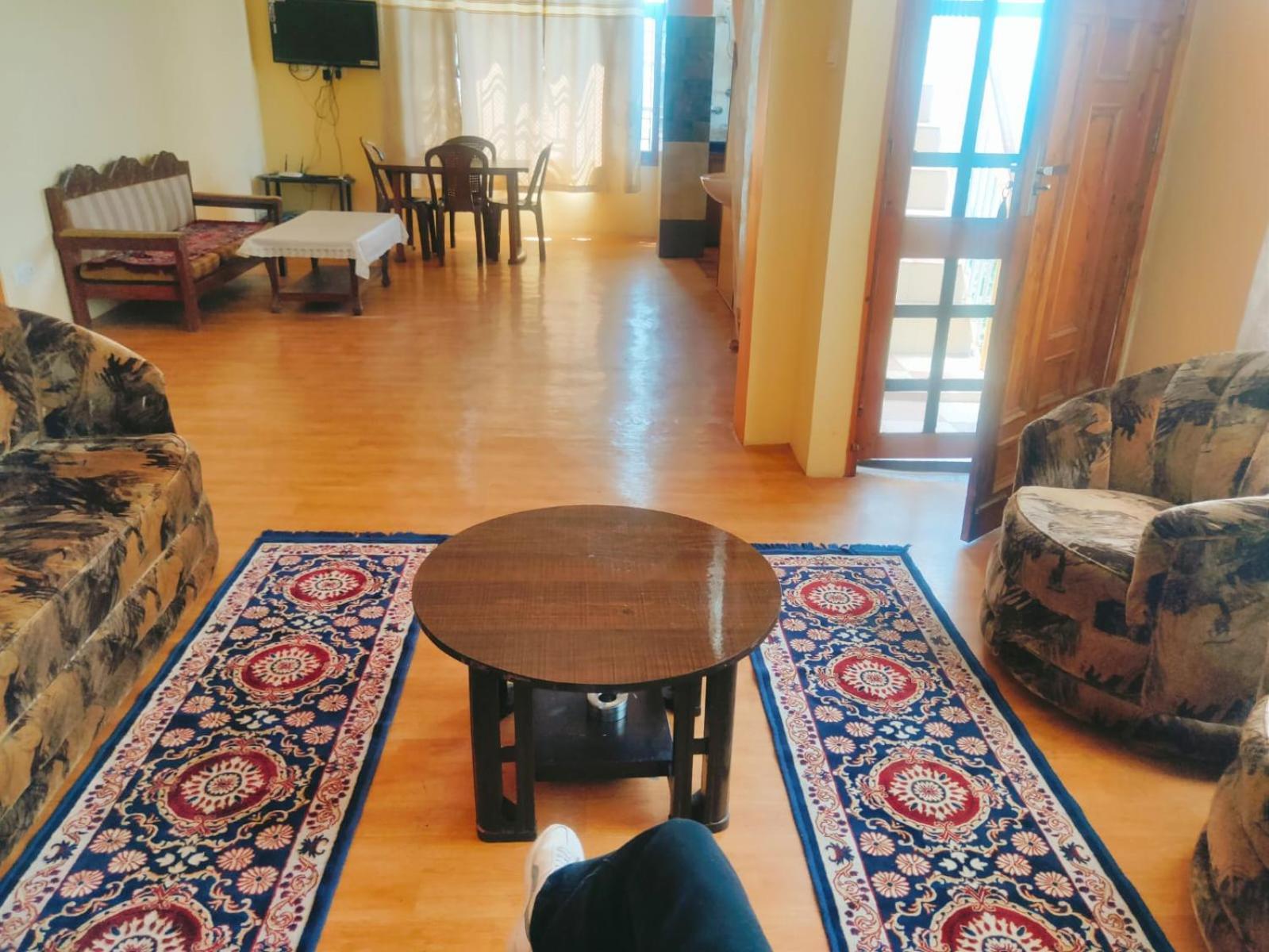 Thakur Apartment Shimla Exterior photo